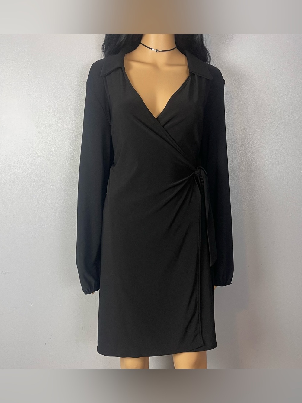 Star Vixen Wrap Dress